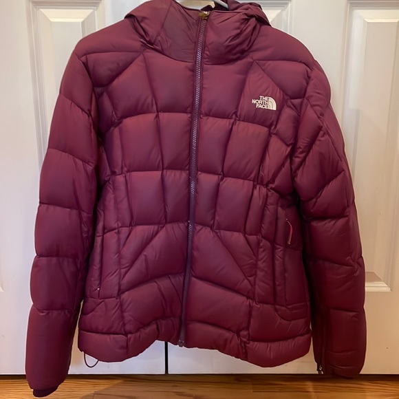 The North Face Jackets & Blazers - Women’s Purple North Face Puffer Ski Jacket